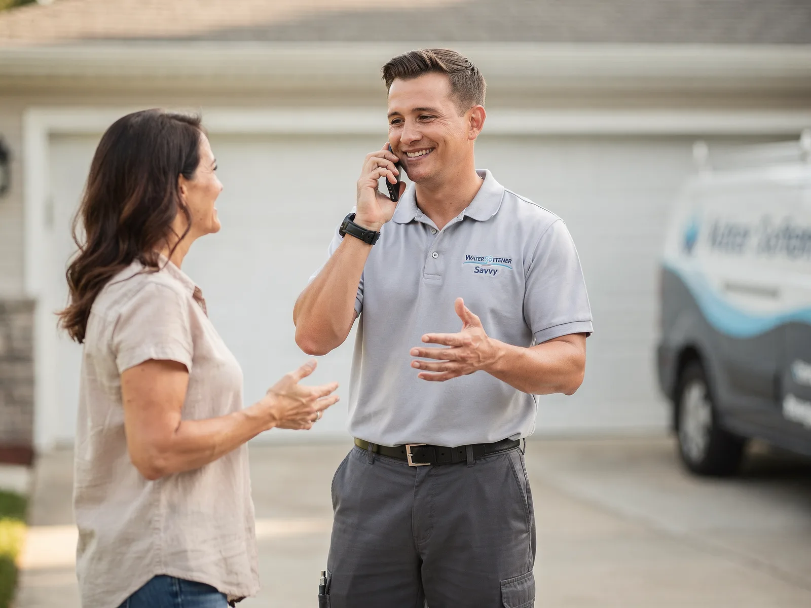 Water Softener Installation Atlantic, PA FAQs